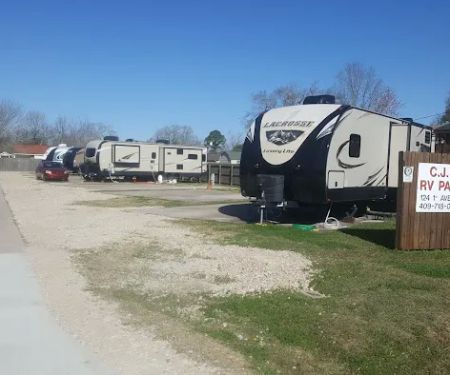 CJ's RV PARK TX