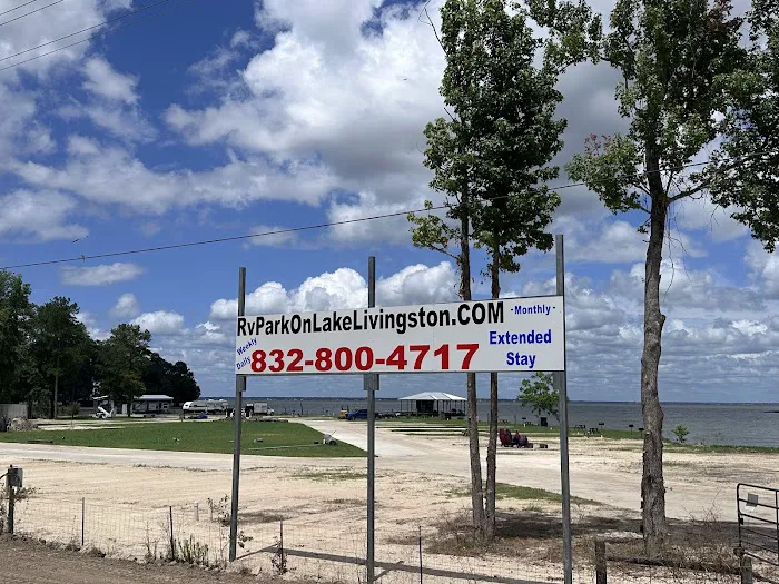 The RV Park on Lake livingston Picture 1