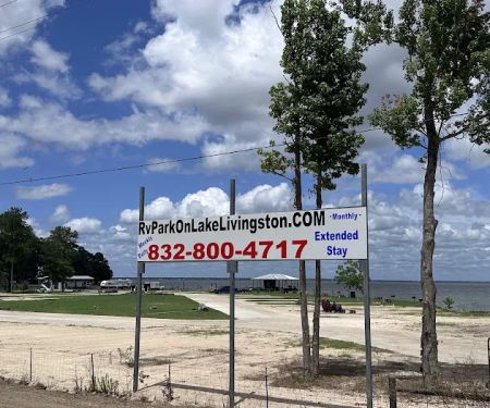 The RV Park on Lake livingston