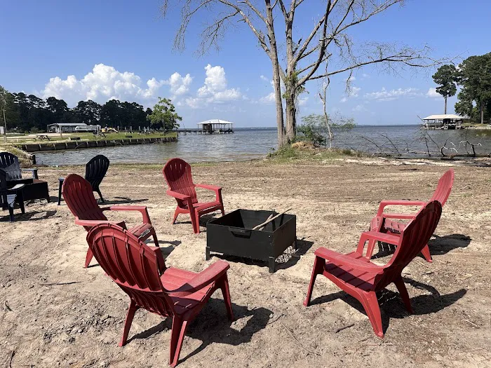 The RV Park on Lake livingston Picture 2