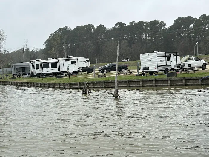 The RV Park on Lake livingston Picture 3