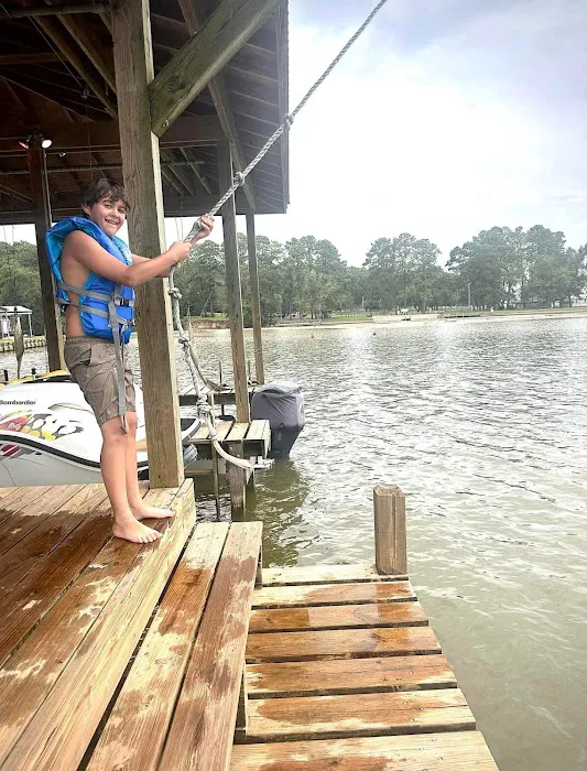 The RV Park on Lake livingston Picture 4