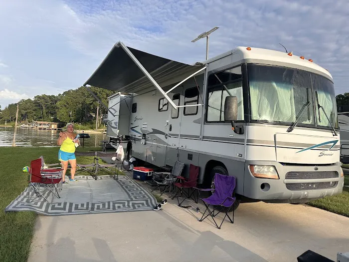 The RV Park on Lake livingston Picture 8