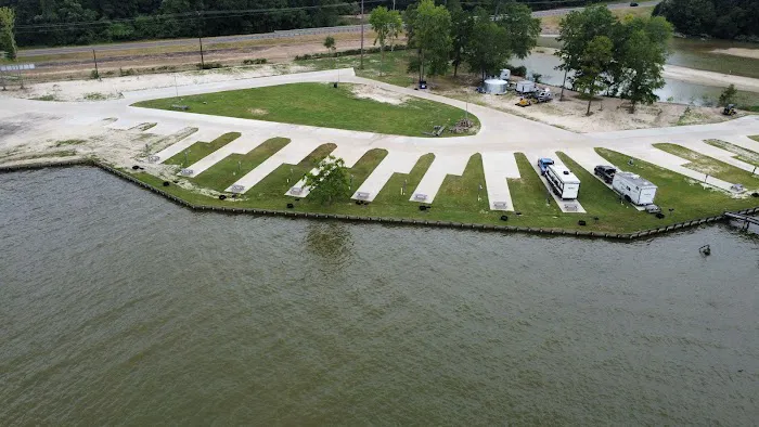 The RV Park on Lake livingston Picture 6