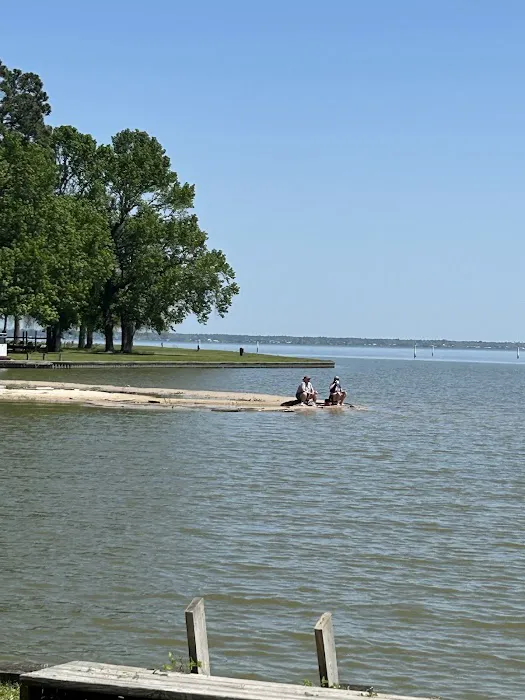 The RV Park on Lake livingston Picture 5