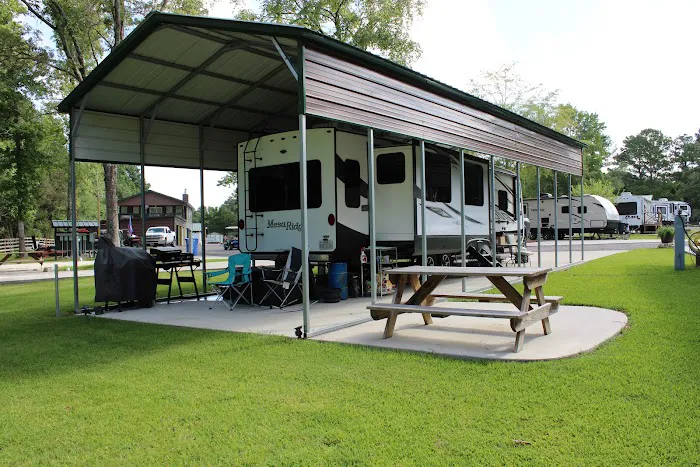 Camp Jason RV Resort Picture 4