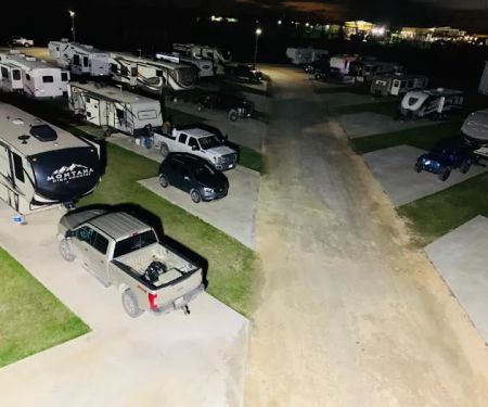 Dayton Pines RV Park