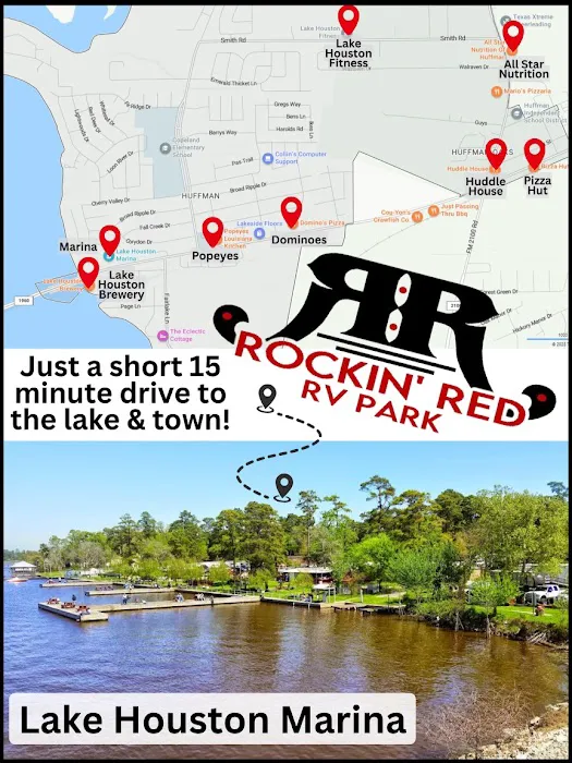 Rockin Red RV Park Picture 6