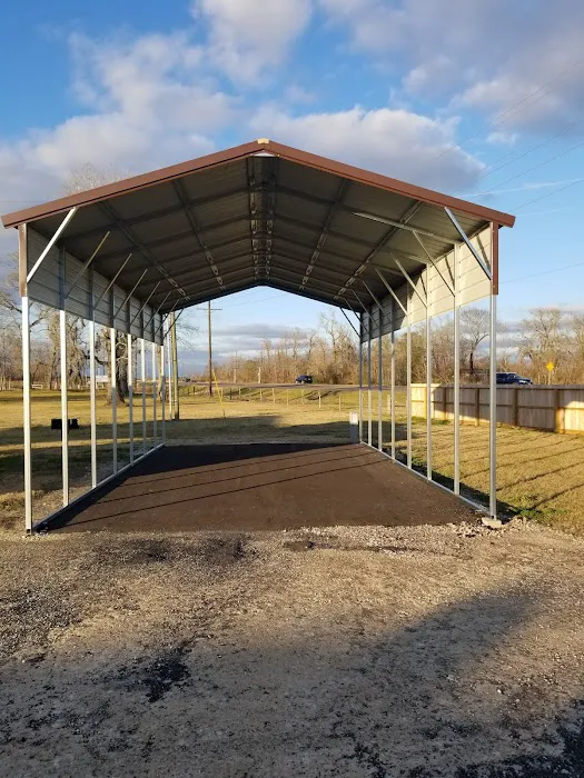 The Hitching Post RV Park Picture 1