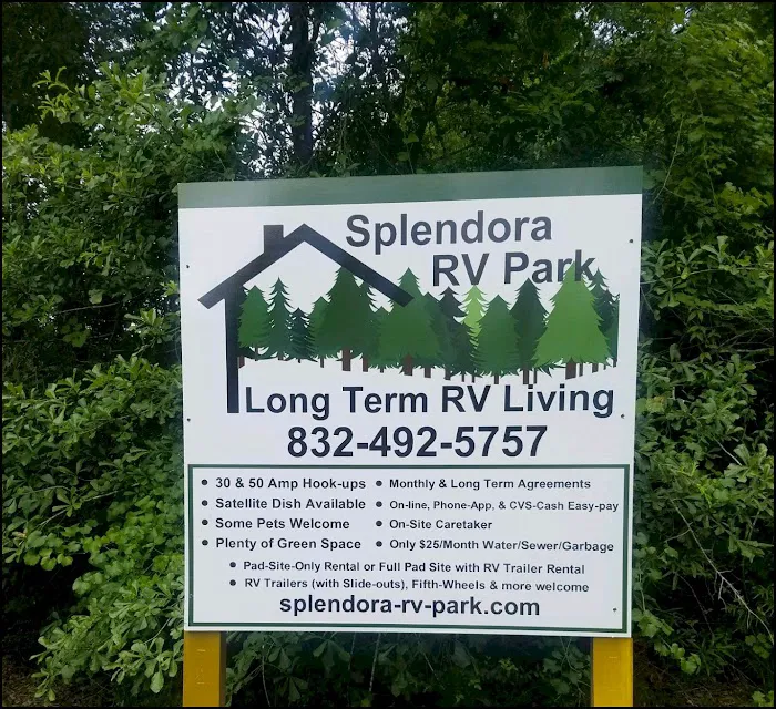 Splendora RV Park Picture 9