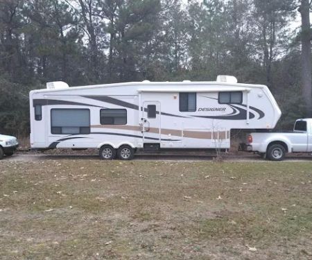 Affordable RV park of Texas
