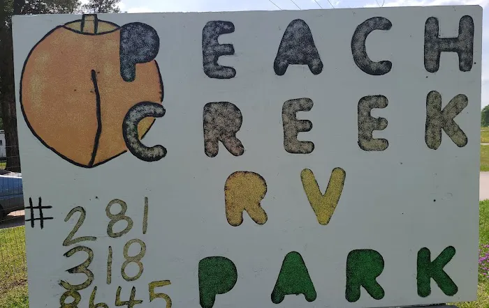Peach Creek Rv Park Picture 8