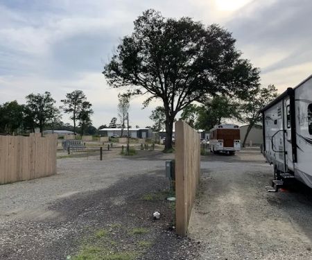 Lost Hills RV Park Tyler Texas