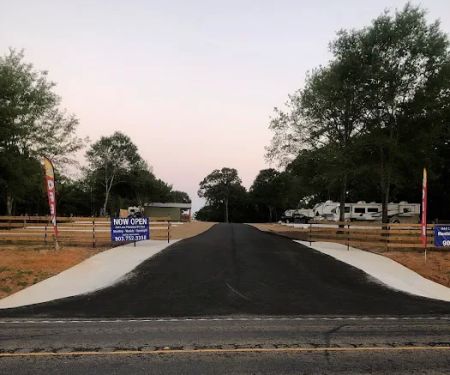 344 Lake Palestine RV Park