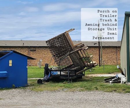 Lake Palestine RV Resort