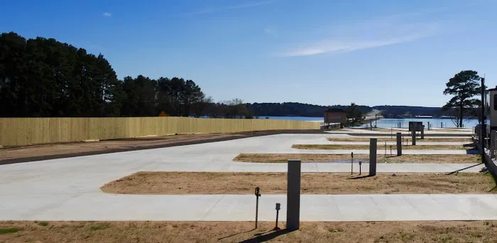 Lake Palestine RV Resort Picture 7