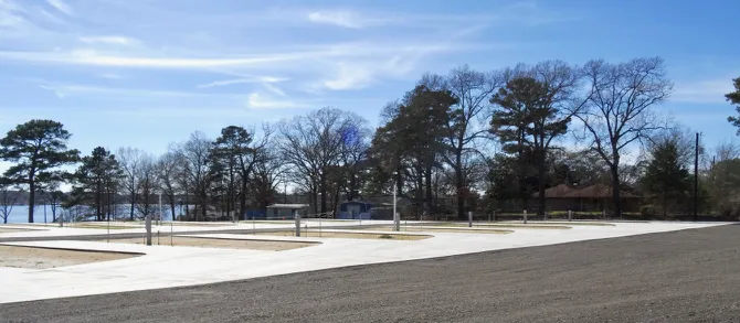 Lake Palestine RV Resort Picture 6