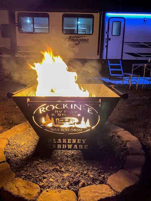 Rockin'-E RV Park & Storage Picture 10