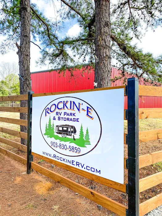 Rockin'-E RV Park & Storage Picture 8