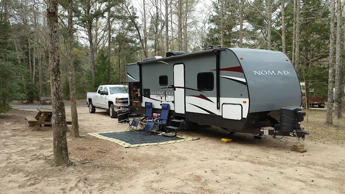 Palestine RV park Picture 4