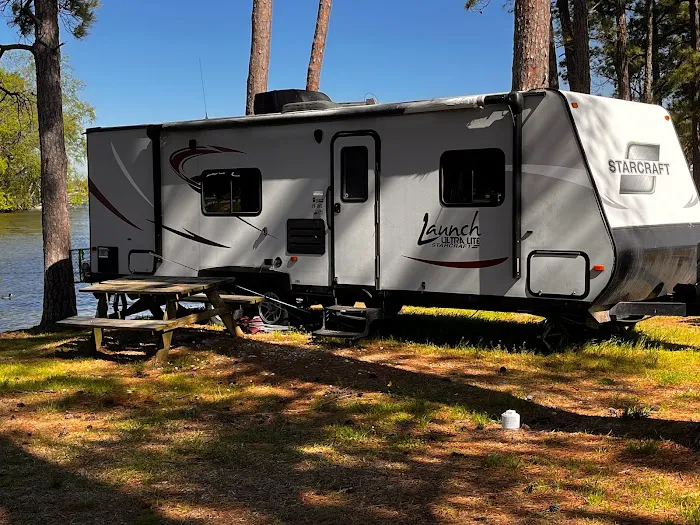 Flat Creek Marina and RV Camping Picture 5