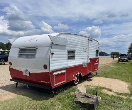 RV Park at The Villages Resort Marina