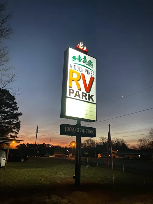 Hidden Pines RV Park and Storage Picture 2