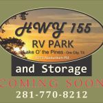 HWY 155 RV Park & Storage