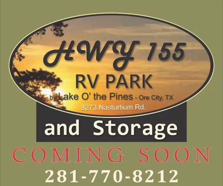HWY 155 RV Park & Storage