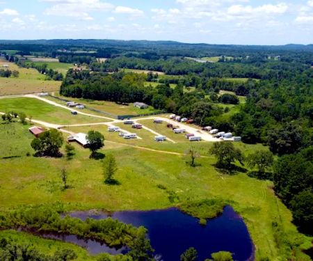 Nightingale RV Park Longview