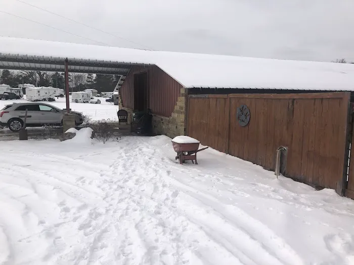 Nightingale RV Park Longview Picture 2