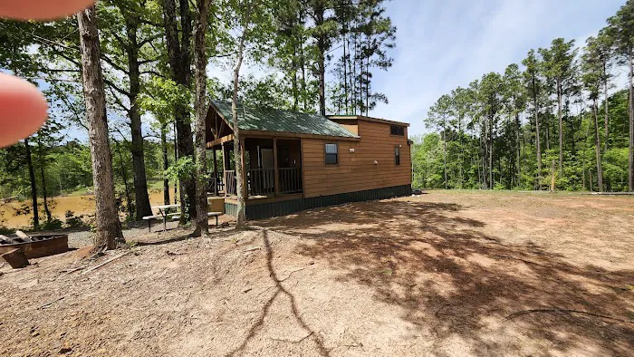 Barnwell Mountain Cabins and RV Park Picture 1