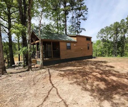 Barnwell Mountain Cabins and RV Park