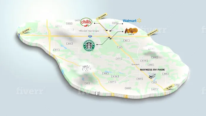 Naynees RV Park Picture 7