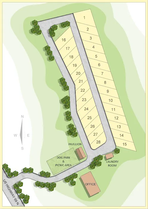 Naynees RV Park Picture 2