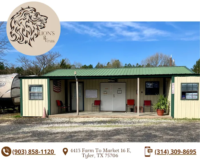 Lions RV Park & Cabins Picture 6