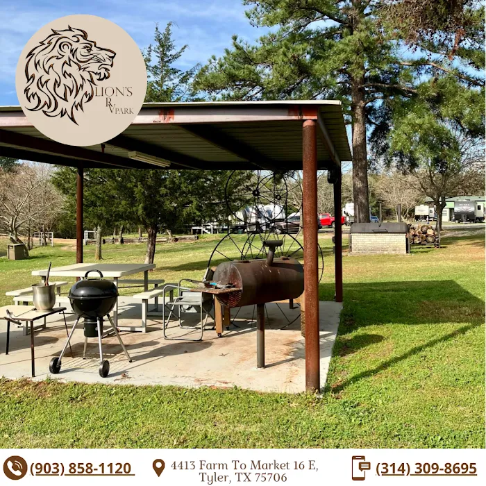 Lions RV Park & Cabins Picture 10