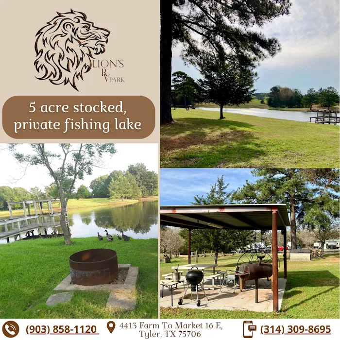 Lions RV Park & Cabins Picture 7
