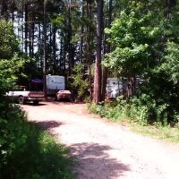 Rustic Pines RV Park of Hawkins, Texas ico