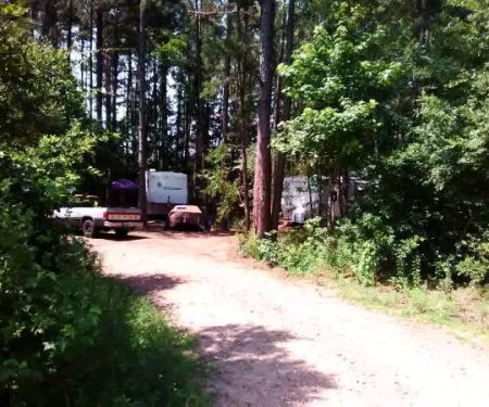 Rustic Pines RV Park of Hawkins, Texas