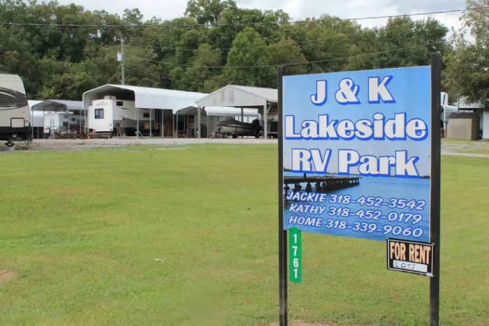 J&K Lakeside RV Park Picture 4