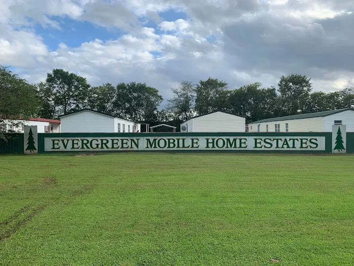 Evergreen Mobile Home Estates Picture 8