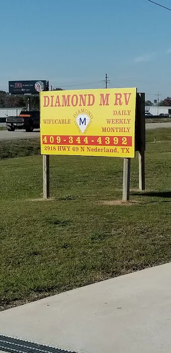 Diamond M RV Park Picture 3