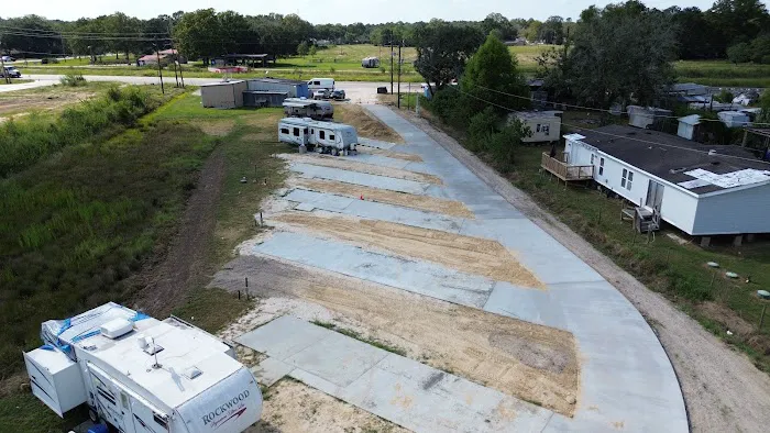 Fannett Rv park Picture 6
