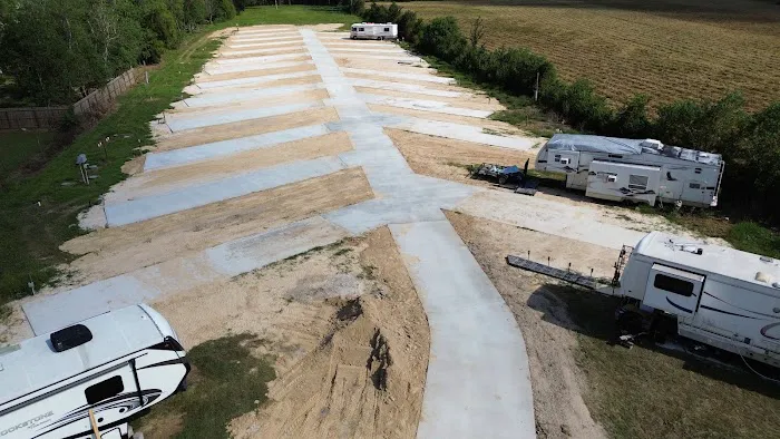 Fannett Rv park Picture 8