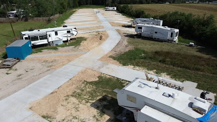 Fannett Rv park Picture 7