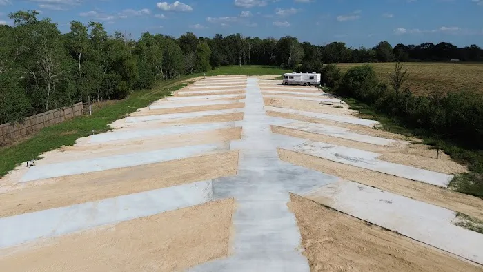 Fannett Rv park Picture 1