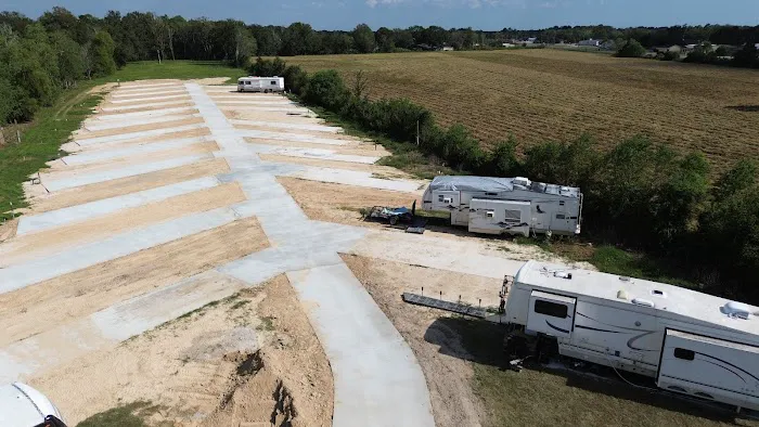 Fannett Rv park Picture 2