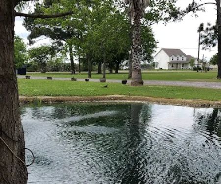 In The Middle Rv Park