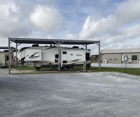 All Undercover RV Park